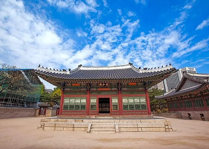 Hotel Herb Seúl