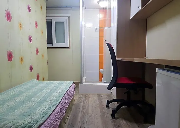 Hotel Herb Seúl